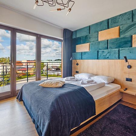 Apartamenty Sun & Snow Foka - Zielona Okolica, Blisko Plazy, Blisko Portu, Plac Zabaw Hel Exterior foto