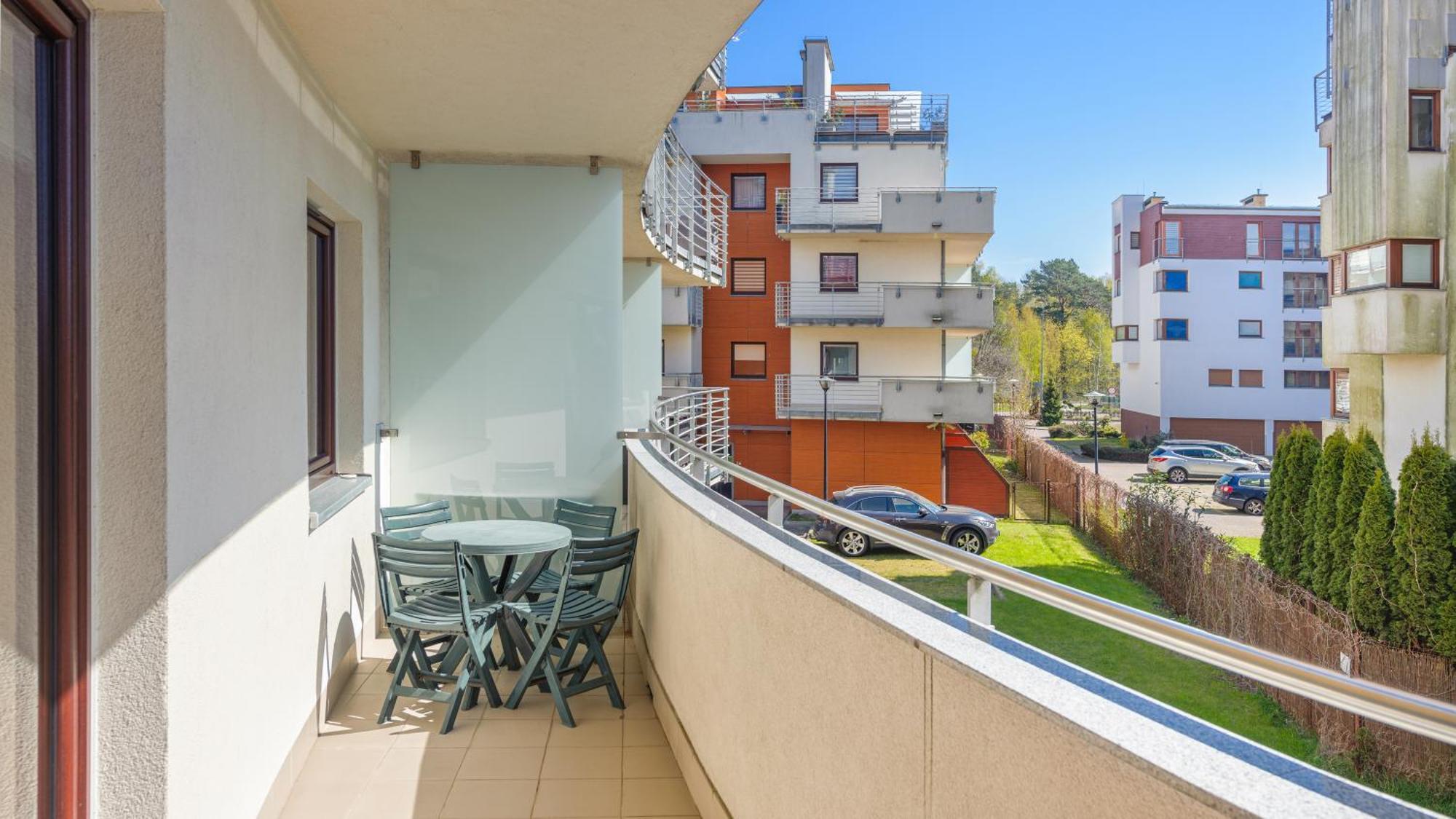 Apartamenty Sun & Snow Foka - Zielona Okolica, Blisko Plazy, Blisko Portu, Plac Zabaw Hel Exterior foto